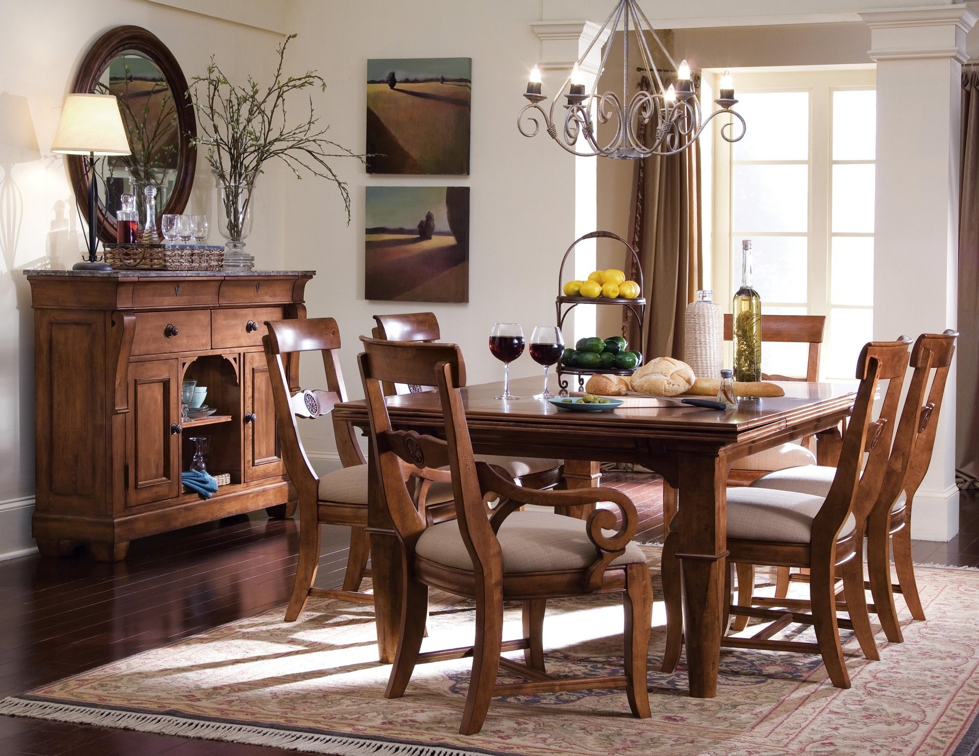 Kincaid Tuscano Dining Collection